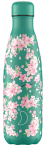 Chilly's FLORAL 500ml Isolierflasche (cherry blossom)