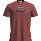 Icebreaker M 150 TECH LITE SS TEE HIKE TOGETHER (jasper)
