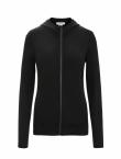 Icebreaker GRANARY LS ZIP HOODIE M (black)