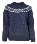 Ivanhoe of Sweden SIRE CREW NECK (light navy)