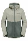 Jack Wolfskin WEILTAL 2L JKT W (mint leaf)