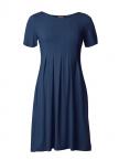 DuMilde ALWAYS DUALMINA SS Kleid (blue)