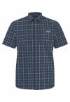 Jack Wolfskin NORBO SS SHIRT M (midnight sky)