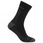 Icebreaker MENS HIKE+ ULTRALIGHT CREW (black/obsidian)