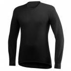 Woolpower CREWNECK 200 UNISEX LS (black)