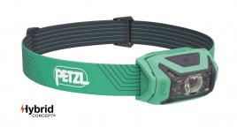 Petzl ACTIK Stirnlampe (grün)