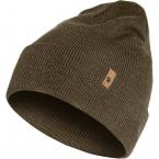 Fjällräven CLASSIC KNIT HAT (dark olive)