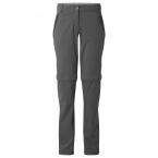 Craghoppers NosiLife PRO II CONVERTIBLE TROUSERS W (charcoal)