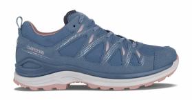 Lowa INNOX EVO II GTX LO Ws (stahlblau/altrosa)