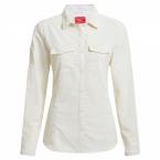 Craghoppers NosiLife ADVENTURE LS SHIRT III W (sea salt)