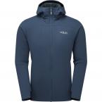 Rab XENAIR ALPINE FLEX JKT M (tempest blue)