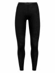 Icebreaker W 150 ZONE LEGGINS (black)