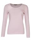Sorgenfri Sylt MALIN Langarmshirt (rose)