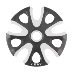 Leki BIG MOUNTAIN TELLER 95mm (weiss/schwarz)