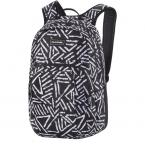 Dakine CAMPUS M 25L (80s geo)