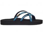 Teva W's OLOWAHU (flower loom navy)