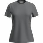 Icebreaker W 150 TECH LITE III SHIRT (gritstone heather)