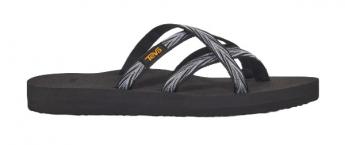 Teva W's OLOWAHU (palms black/white)