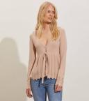 Odd Molly DELLA CARDIGAN (neutral beige)