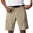 Columbia SILVER RIDGE UTILITY CARGO SHORT M (tusk)