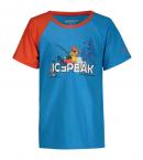 Icepeak JAMBI KIDS T-SHIRT (marine)