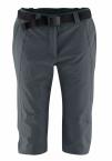 Maier Sports KLUANE WOMEN 3/4 HOSE (graphit)