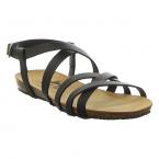 Plakton MAM VALI Sandale (negro)