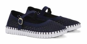 Ilse Jacobsen TULIP 3476 BALLERINA (dark indigo)