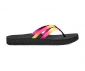 Teva W's REFLIP STRAPPY GRADIATE (aura rose/violet)