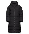Jack Wolfskin FROZEN PALACE COAT W RDS (black)