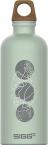 Sigg ALU TRINKFLASCHE TRAVELLER REPEAT MY PLANET 0.6 L 