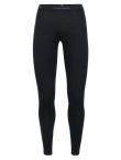 Icebreaker W 200 OASIS LEGGINGS (Black)