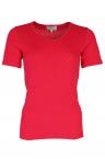 Sorgenfri Sylt MAREN T-SHIRT W (rubin)