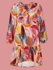 DuMilde A FINE BREEZE ETBEGONIA Kleid