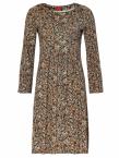 DuMilde SMALL AUTUM BOUQUET DUALMINA Kleid
