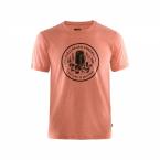 Fjällräven FIKAPAUS T-SHIRT (rowan red melange)