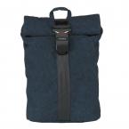 Airpaq UNICOLOR 2.0 ROLLTOP Rucksack (blue)