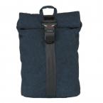 Airpaq UNICOLOR 2.0 ROLLTOP Rucksack (blue)