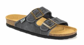 NaturalWorld TROPIC Sandale (black)