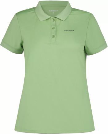 Icepeak BAYARD POLOSHIRT W (light green)