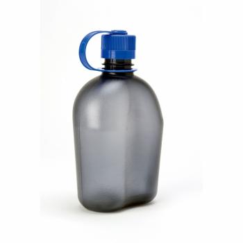 NALGENE FELDFLASCHE 'OASIS SUSTAIN' (grau)