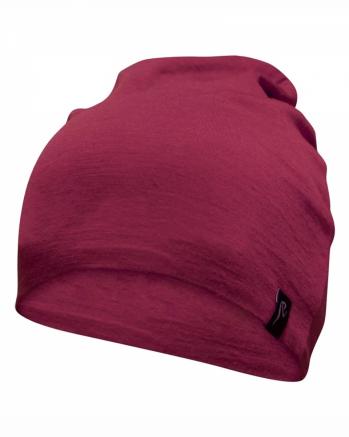 Ivanhoe of Sweden UNDERWOOL HAT (royal cherry)