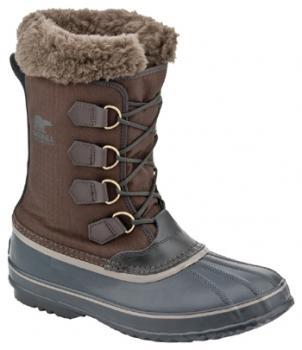 Sorel 1964 PAC NYLON (cordovan)