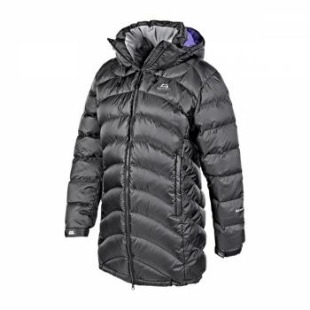 Mountain Equipment WMNS LIGHTLINE LONG JACKET (Shadow)