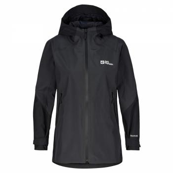 Jack Wolfskin UNBOUND ADVENTURE 2L JKT W (phantom)