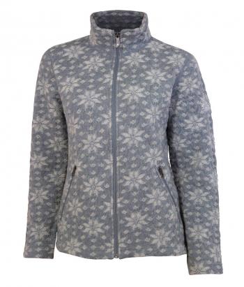 Ivanhoe of Sweden NANNE FULL ZIP (zen blue)