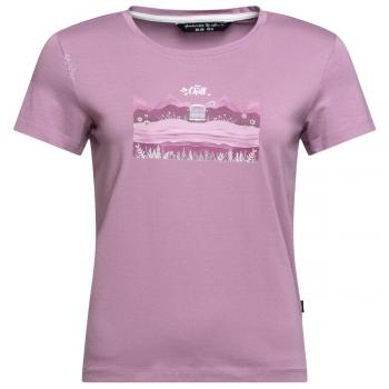 Chillaz ISEO TIME TO CHILL T-SHIRT W (violet)