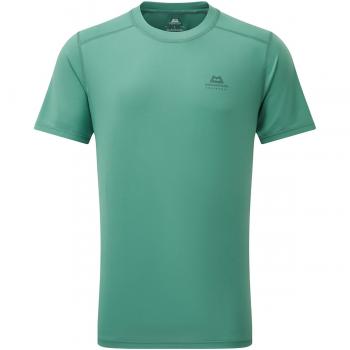 Mountain Equipment HEADPOINT TEE M (sage)