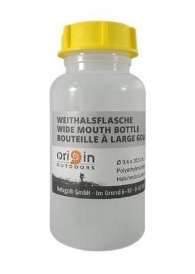 ORIGIN OUTDOORS WEITHALSFLASCHE RUND (1000 ml Hals Ø 49 mm)