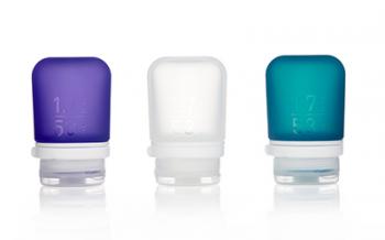 HUMANGEAR 'GOTOOB+' 3ER PACK (53 ml transp./violett/türkis)